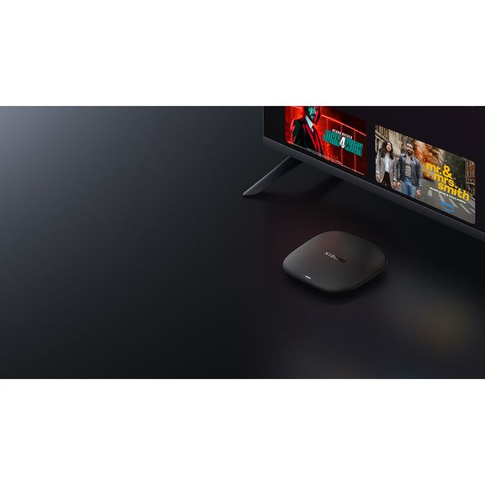 Xiaomi TV Box S (3rd Gen) 4K Black EU PFJ4191EU