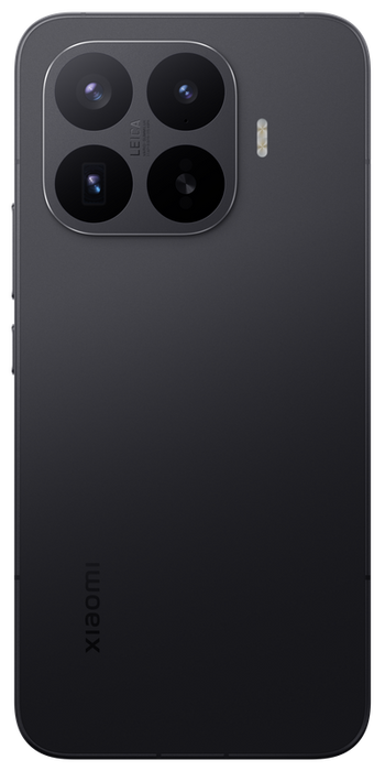 Smartphone Xiaomi 17T 512/12 BLACK MZB0NOMEU , 12 GB, 512 GB