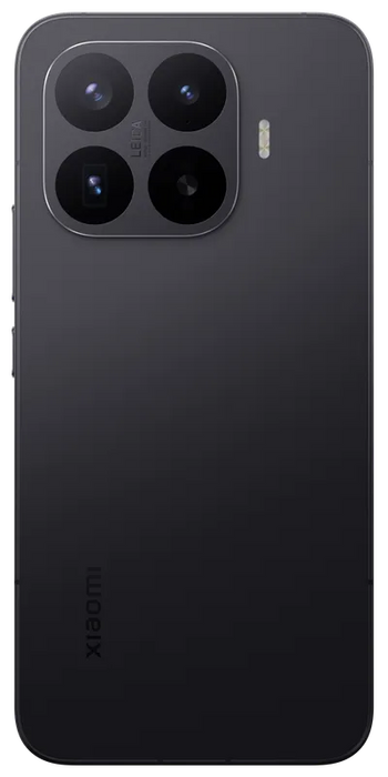 Smartphone Xiaomi 17T 512/12 BLACK MZB0NOMEU , 12 GB, 512 GB