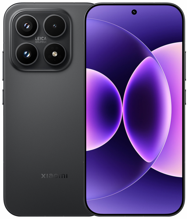 Smartphone Xiaomi 17T 12/256GB Black