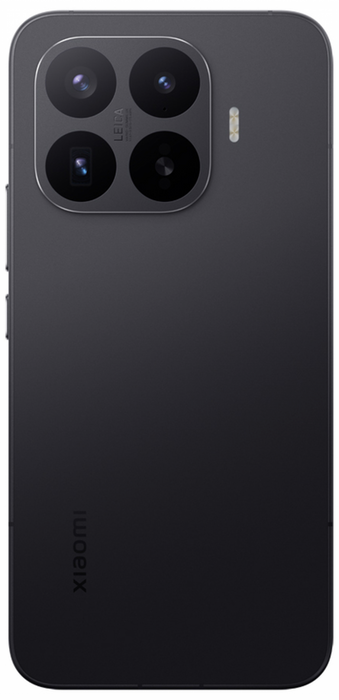 Smartphone Xiaomi 17T Pro 12/512GB Black