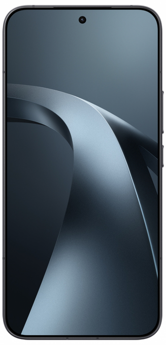 Smartphone Xiaomi 17T Pro 12/512GB Black