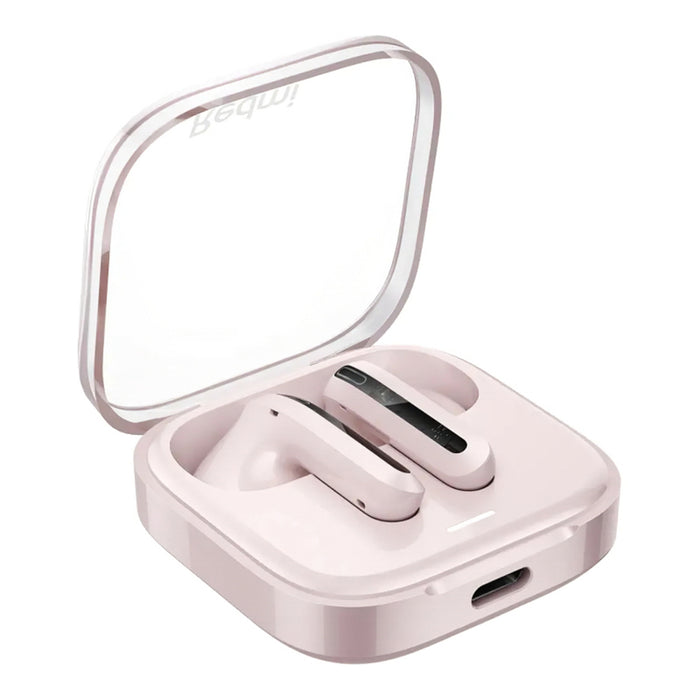 Xiaomi Redmi Buds 6 Active Wireless Headphones - Pink