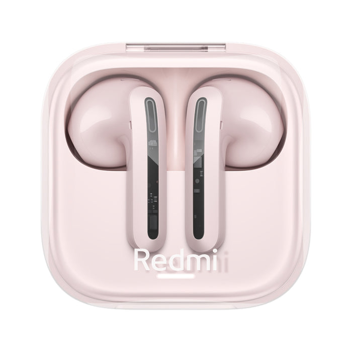 Xiaomi Redmi Buds 6 Active Wireless Headphones - Pink