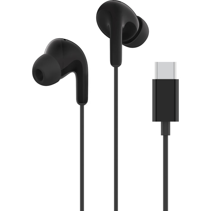 Xiaomi BHR8930GL In-Ear Wired Headphones USB-C with Remote Control - Black
