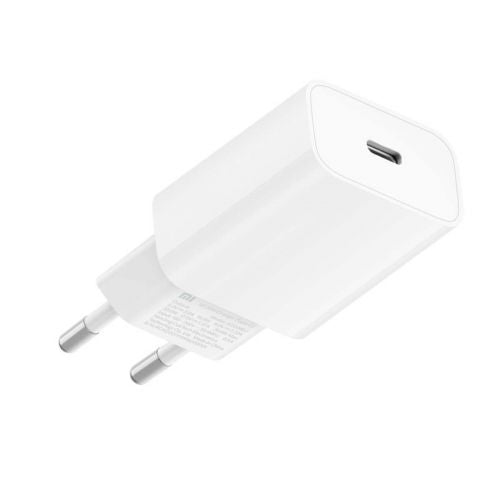 Xiaomi Mi Travel Charger Type-C 20W White EU BHR4927GL