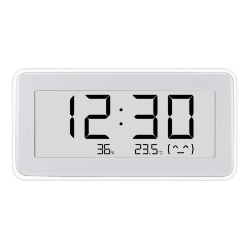 Xiaomi Temperature and Humidity Monitor Clock Pro White EU BHR5435GL