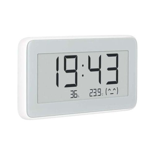 Xiaomi Temperature and Humidity Monitor Clock Pro White EU BHR5435GL