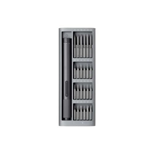 Xiaomi Mi X Precision Screwdriver Kit 24-in-1 Electric Dark Gray EU BHR5474GL