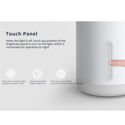 Xiaomi Mi Bedside Lamp 2 White EU BHR5969EU