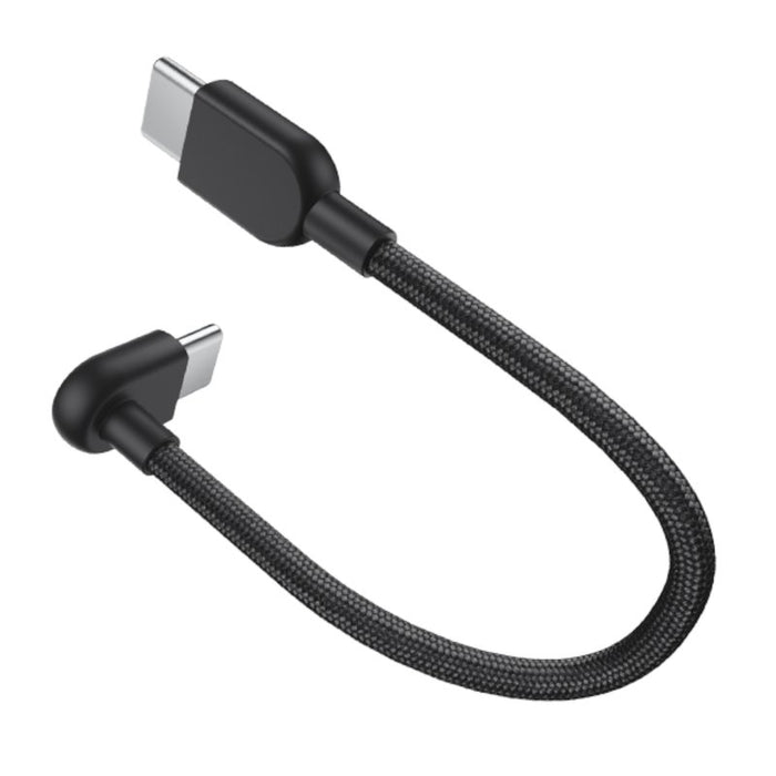 Cable Xiaomi 3A Braided USB-C to USB-C Cable BHR08W0GL