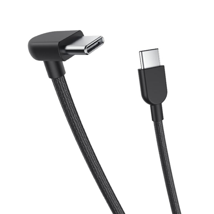 Cable Xiaomi 3A Braided USB-C to USB-C Cable BHR08W0GL