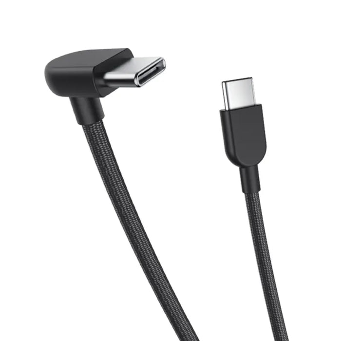Cable Xiaomi 3A Braided USB-C to USB-C Cable BHR08W0GL