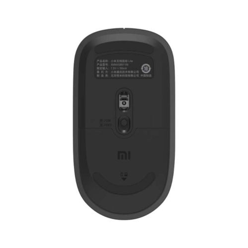 Xiaomi Mi Wireless Mouse Lite Black EU BHR6099GL