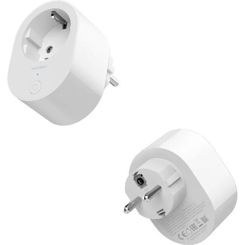 Xiaomi Smart Plug 2 (Wi-Fi) White EU BHR6868EU