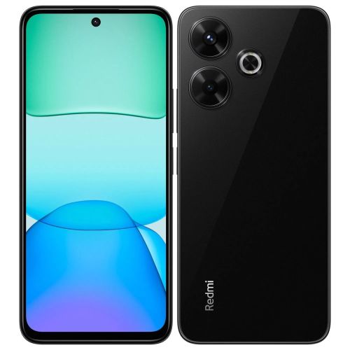 Smartphone Xiaomi Redmi 13 6,79" Octa Core 6 GB RAM 128 GB Black