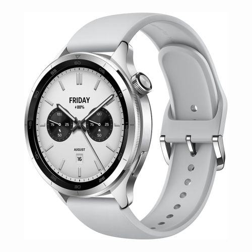 Xiaomi Watch S4 47mm Silver EU BHR9197GL
