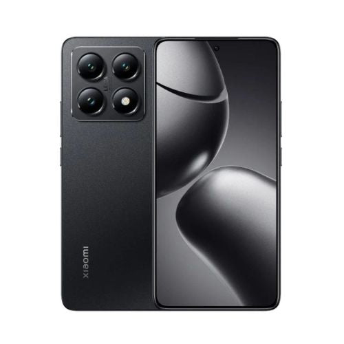 Xiaomi 14T 5G Dual SIM 12GB RAM 256GB No Charger Black EU