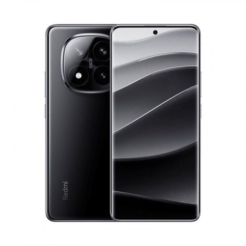 Xiaomi Redmi Note 14 Pro 5G Dual SIM 8GB RAM 256GB No Charger Black EU
