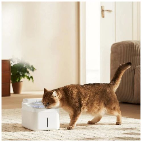 Xiaomi Mi Smart Pet Fountain 2, 3L White EU BHR9486EU
