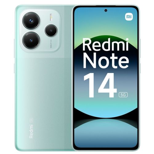 Smartphone Xiaomi Octa Core 6 GB RAM 128 GB Green