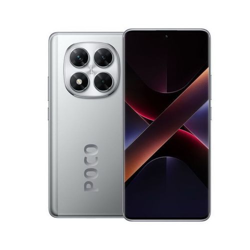 Smartphone POCO X7 5G 8/256GB Silver