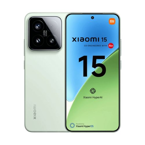 Xiaomi 15 5G 12GB RAM 256GB No Charger Green EU