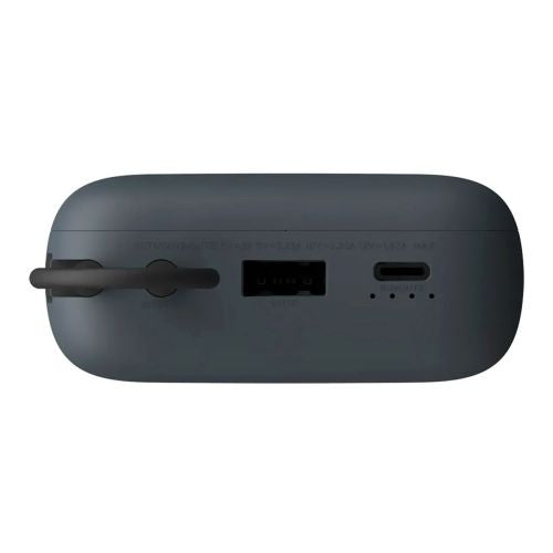 Xiaomi Power Bank 20000 mAh 22.5W with Integrated Type-C Cable Dark Gray EU BHR9740GL