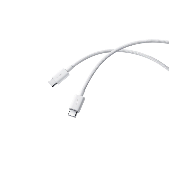 Cable Xiaomi 6A Braided USB-C to USB-C Cable BHR087KGL