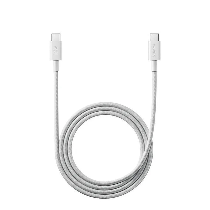 Cable Xiaomi 6A Braided USB-C to USB-C Cable BHR087KGL