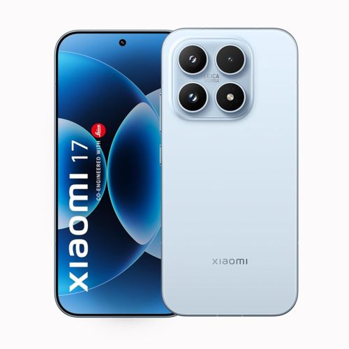 Xiaomi 17 5G Dual SIM 12GB RAM 512GB No Charger Blue EU