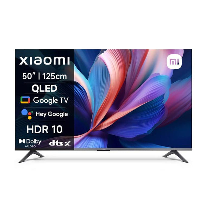 TV Xiaomi A Pro 50 2026 / ELA6088EU, 125 cm, 3840x2160 UHD-4K, 50 inch, Android, QLED