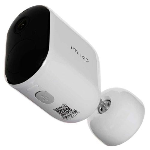 Smart camera IMILAB - EC4, 150°, white