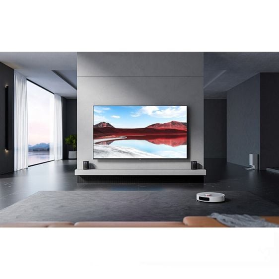 TV Xiaomi Mi TV A Pro 55 ELA5974EU, 55", 4K Ultra HD, Smart TV, Google TV, L55MA-SEU