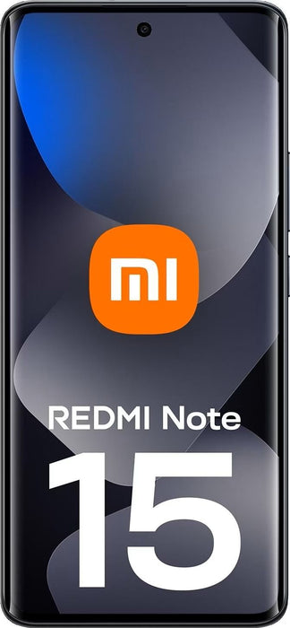 Smartphone Xiaomi MZB0M89EU 8 GB RAM 256 GB Black