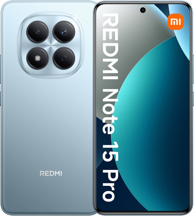 Smartphone Xiaomi MZB0MGXEU 8 GB RAM 256 GB Blue