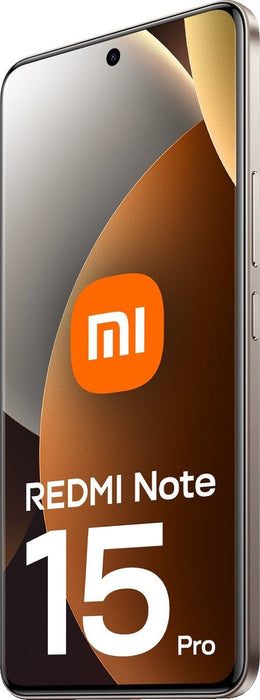 Smartphone Xiaomi Redmi Note 15 Pro 5G 8/256GB Titanium