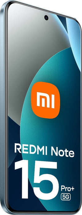 Xiaomi Redmi Note 15 Pro+ 5G 8GB RAM 256GB No Charger Blue EU MZB0MI3EU
