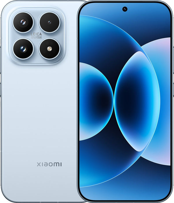 Xiaomi 17 5G Dual SIM 12GB RAM 512GB No Charger Blue EU