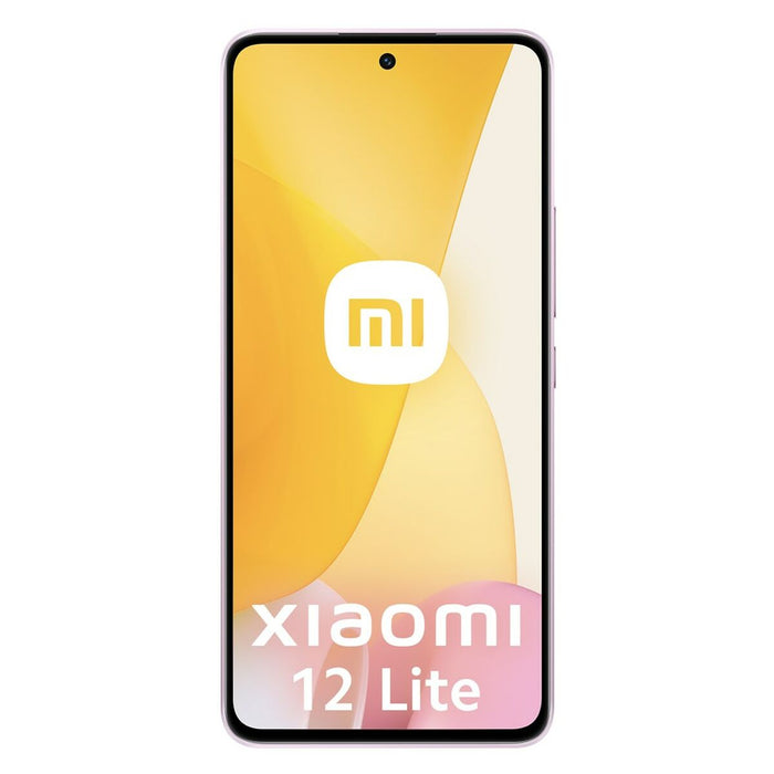 Smartphone Xiaomi 12 Lite 6,55" Octa Core 8 GB RAM 128 GB Pink