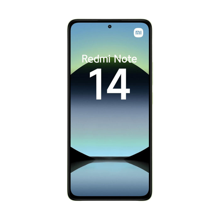 Smartphone Xiaomi Redmi Note 14 6,67" Octa Core 8 GB RAM 256 GB Green