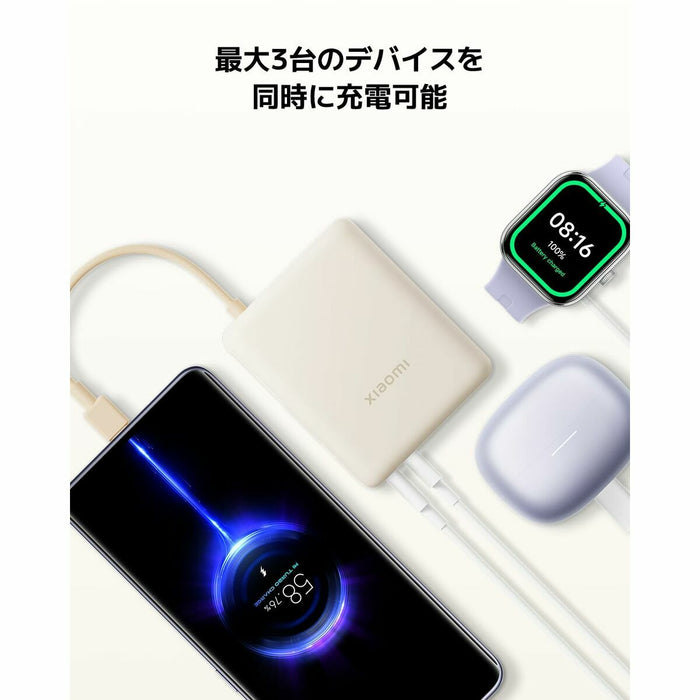 Powerbank Xiaomi PB1033MI Blue 10000 mAh