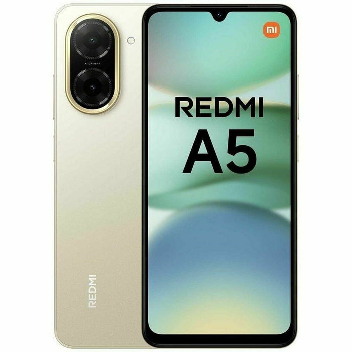 Smartphone Xiaomi Redmi A5 6,88" Octa Core 3 GB RAM 64 GB Gold