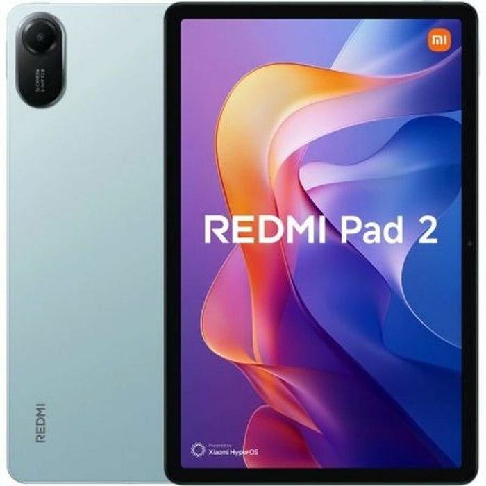 Tablet Xiaomi Redmi Pad 2 11" Octa Core Mediatek Helio G100 Ultra 4 GB RAM 128 GB Green