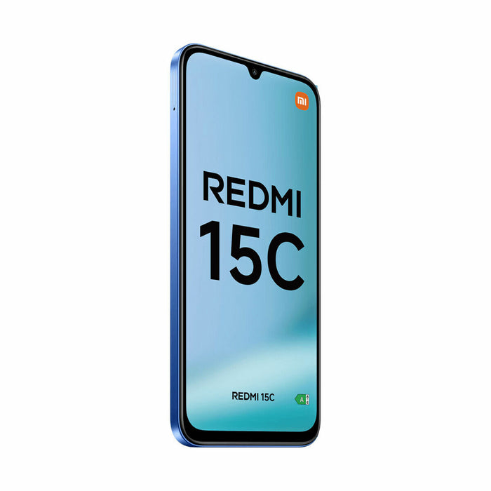 Smartphone Xiaomi REDMI 15C 4-128 BL 6,9" Octa Core HELIO G99 ULTRA MediaTek Helio G81 MediaTek Dimensity 8500 Elite MediaTek Di