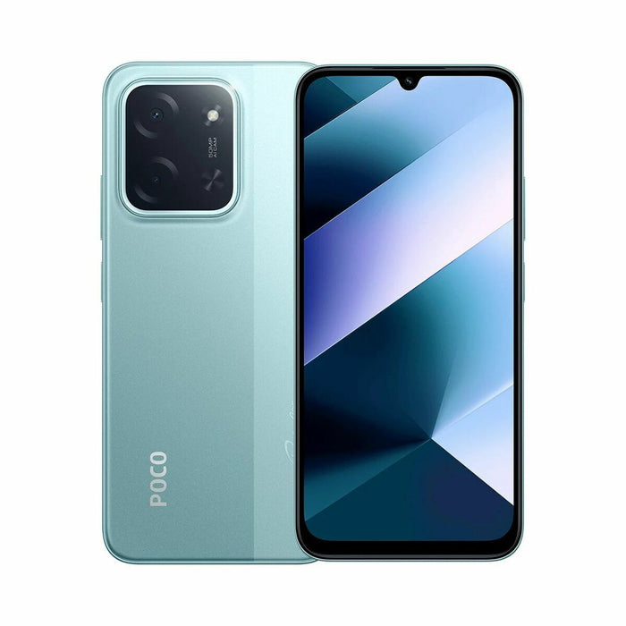 Smartphone Xiaomi POCO C85 8-256 GREE 6,9" Octa Core 8 GB RAM 256 GB Green