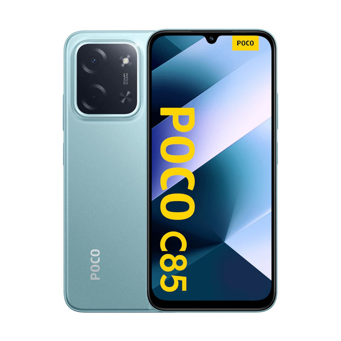 Smartphone Xiaomi POCO C85 8-256 GREE 6,9" Octa Core 8 GB RAM 256 GB Green