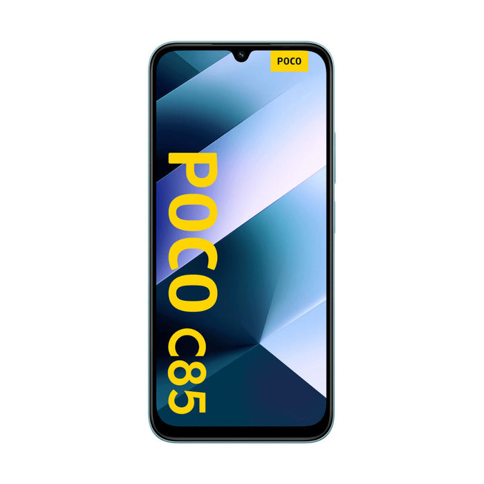 Smartphone Xiaomi POCO C85 8-256 GREE 6,9" Octa Core 8 GB RAM 256 GB Green