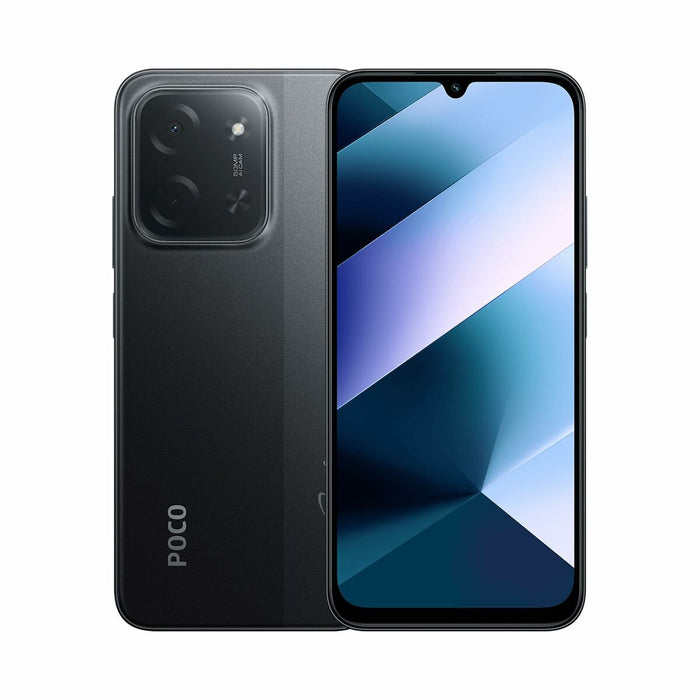Smartphone Xiaomi POCO C85 6,9" Octa Core 8 GB RAM 256 GB Black