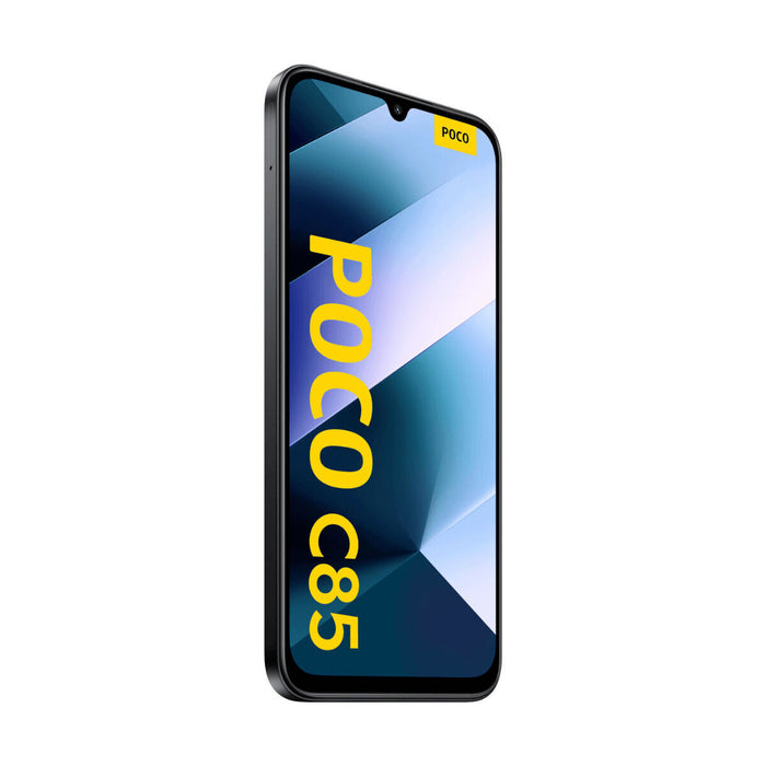 Smartphone Xiaomi POCO C85 6,9" Octa Core 8 GB RAM 256 GB Black